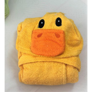 Детски халат за баня – ПАТЕ